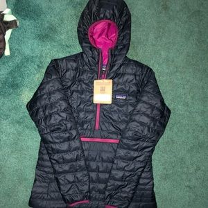 Patagonia puff pullover